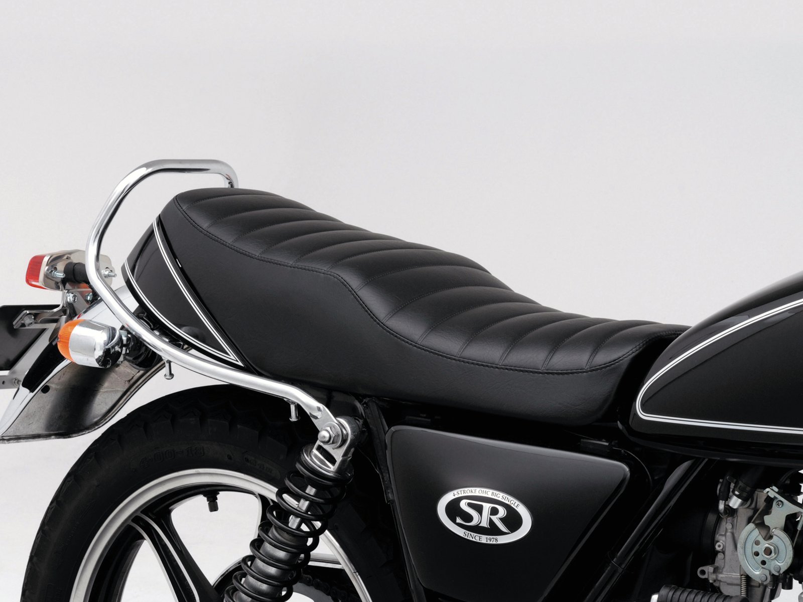 70'sサーフラインシート シートベース付き ロール SR400/400FI/500