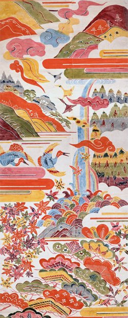 静岡市立芹沢銈介美術館-芹沢銈介について