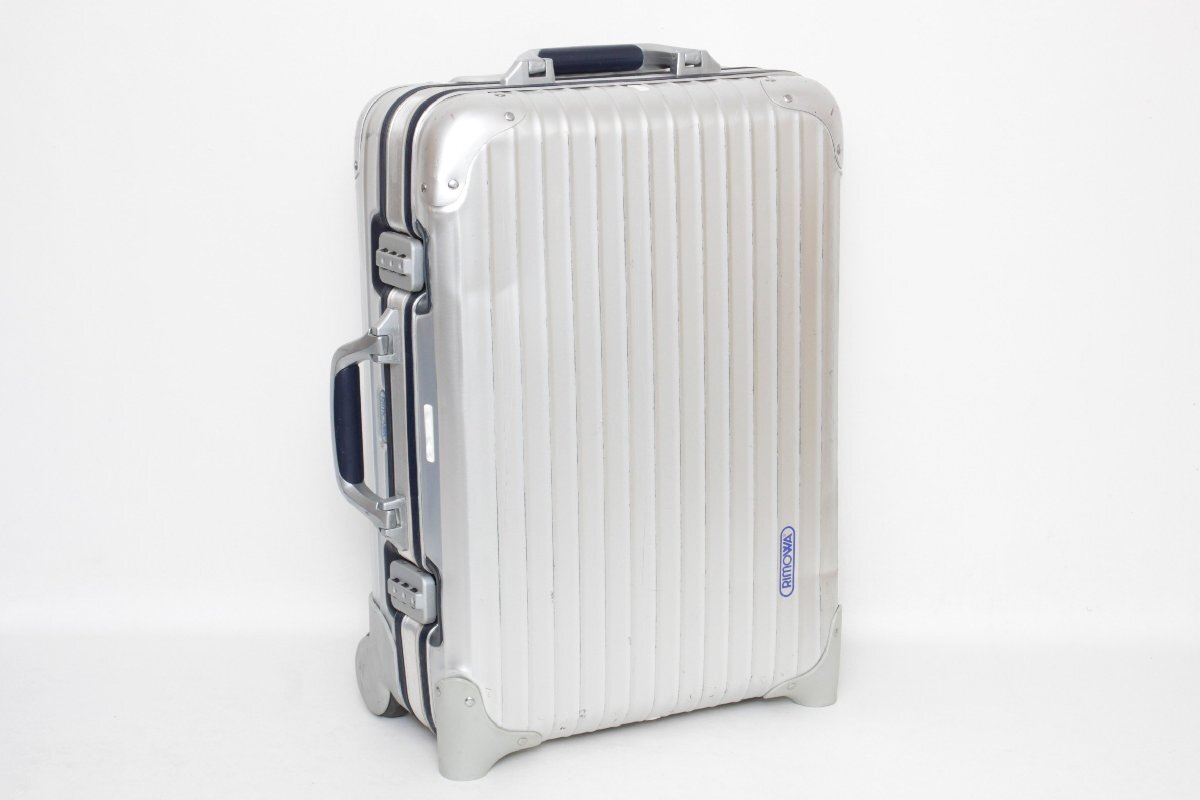 2026年最新】Yahoo!オークション -rimowa 2輪の中古品・新品・未使用品一覧