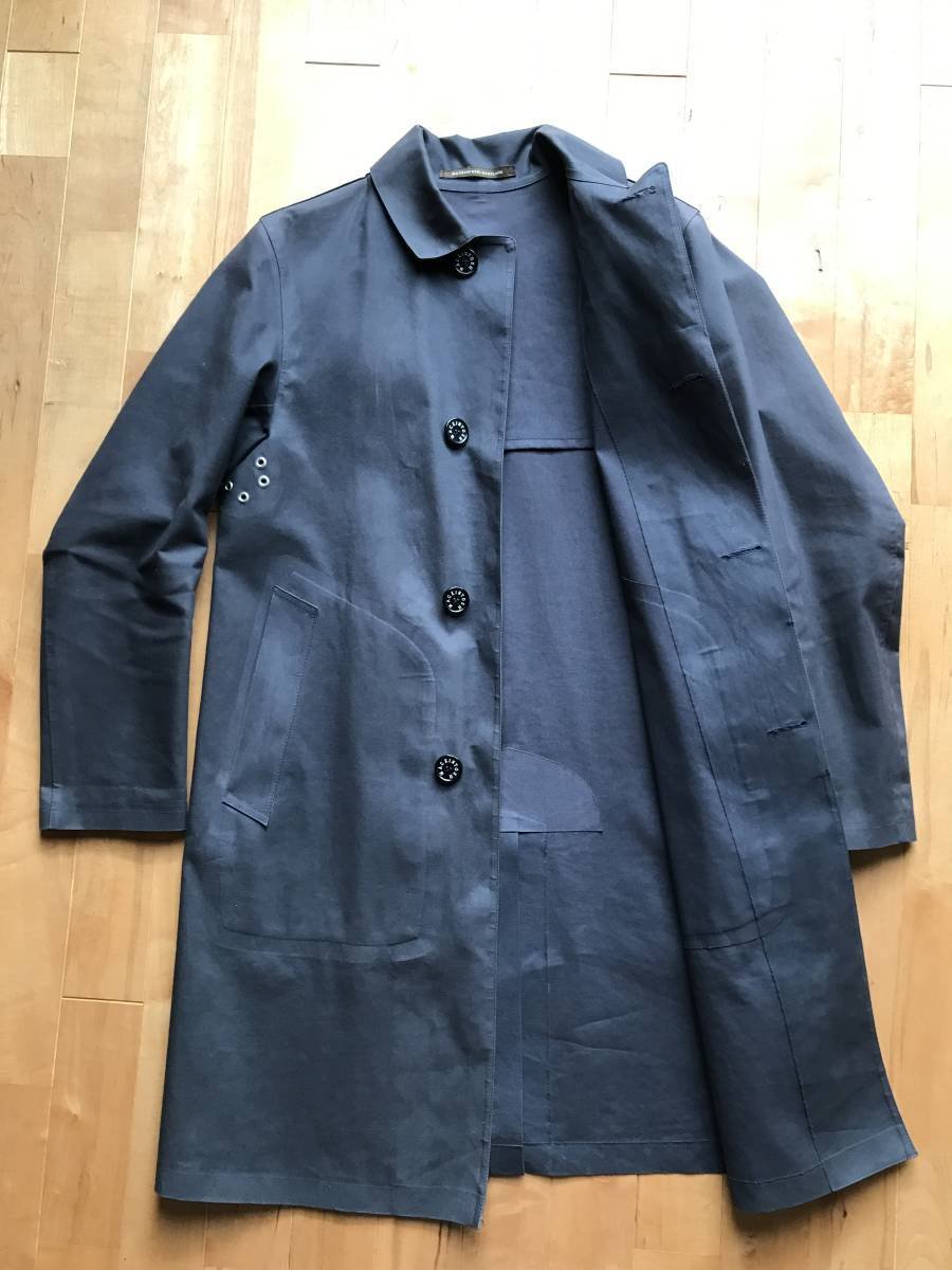 希少・オイルド仕上げ】MACKINTOSH マッキントッシュ DUNKELD