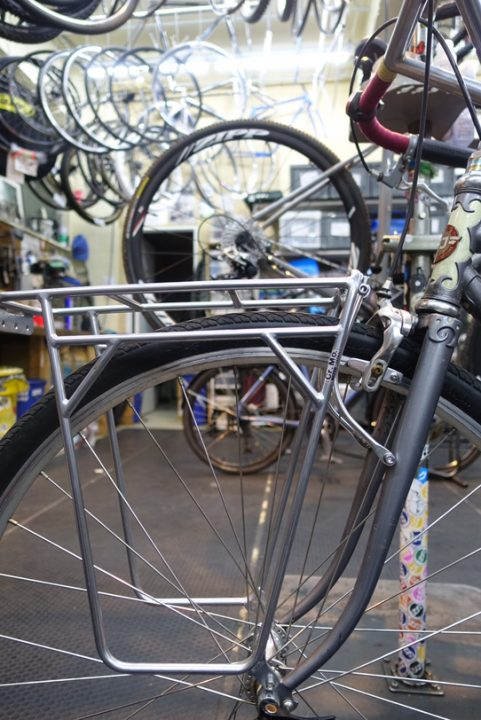 NITTO* rivendell big back rack 33R (large) - BLUE LUG ONLINE STORE