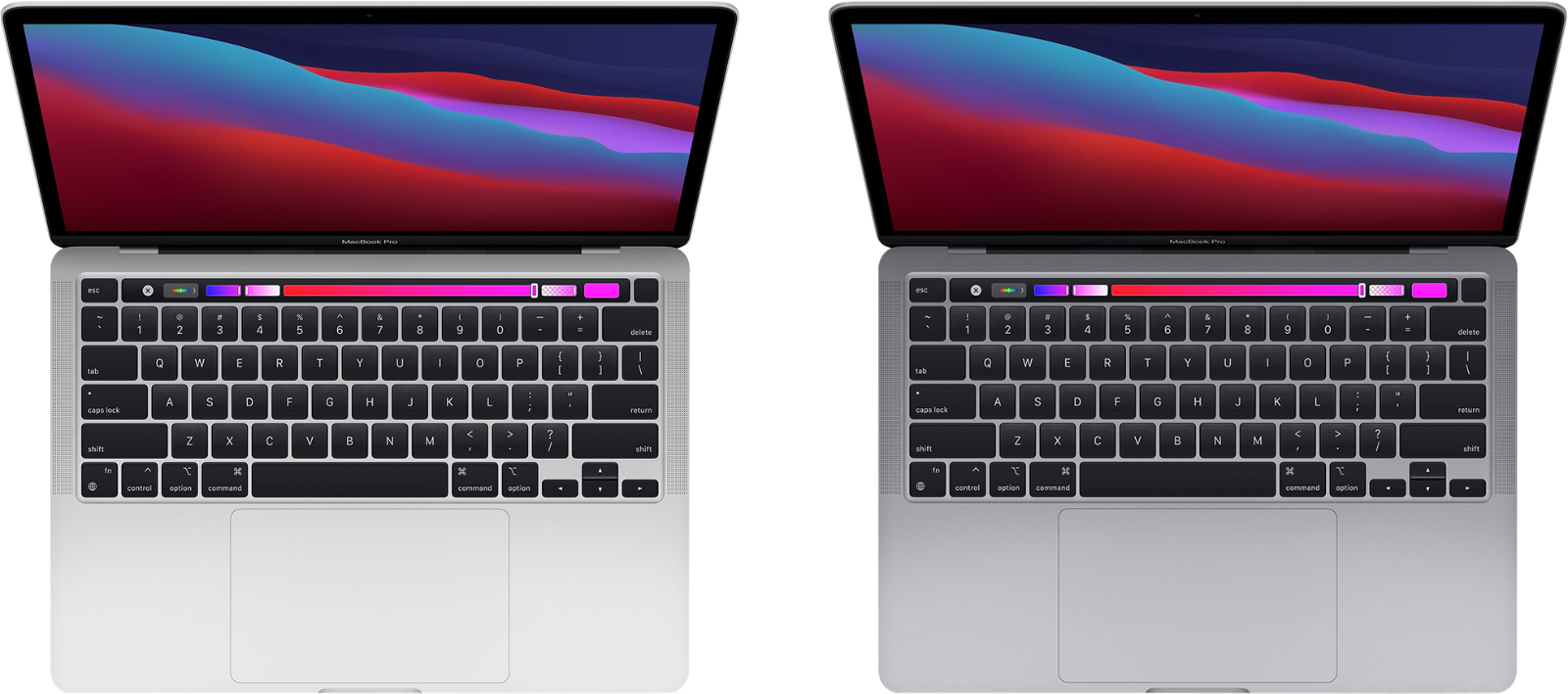 MacBook Pro (13-inch, M1, 2020) - Technical Specifications - Apple