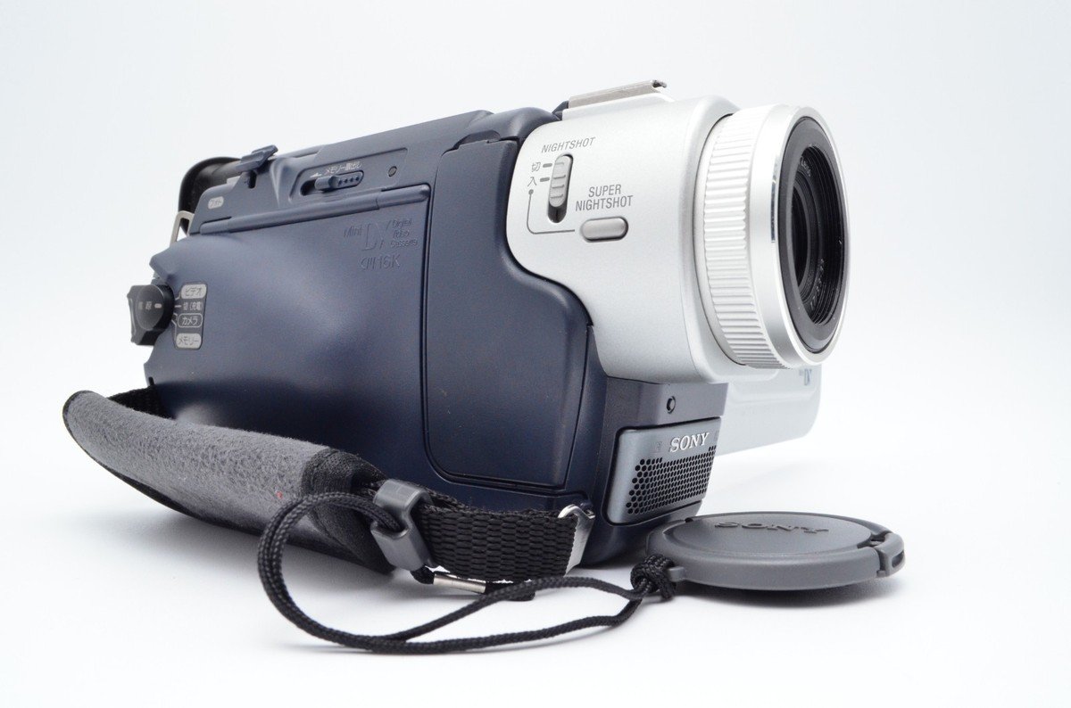 Sony Handycam DCR-TRV17E Mini DV Camcorder for sale online | eBay