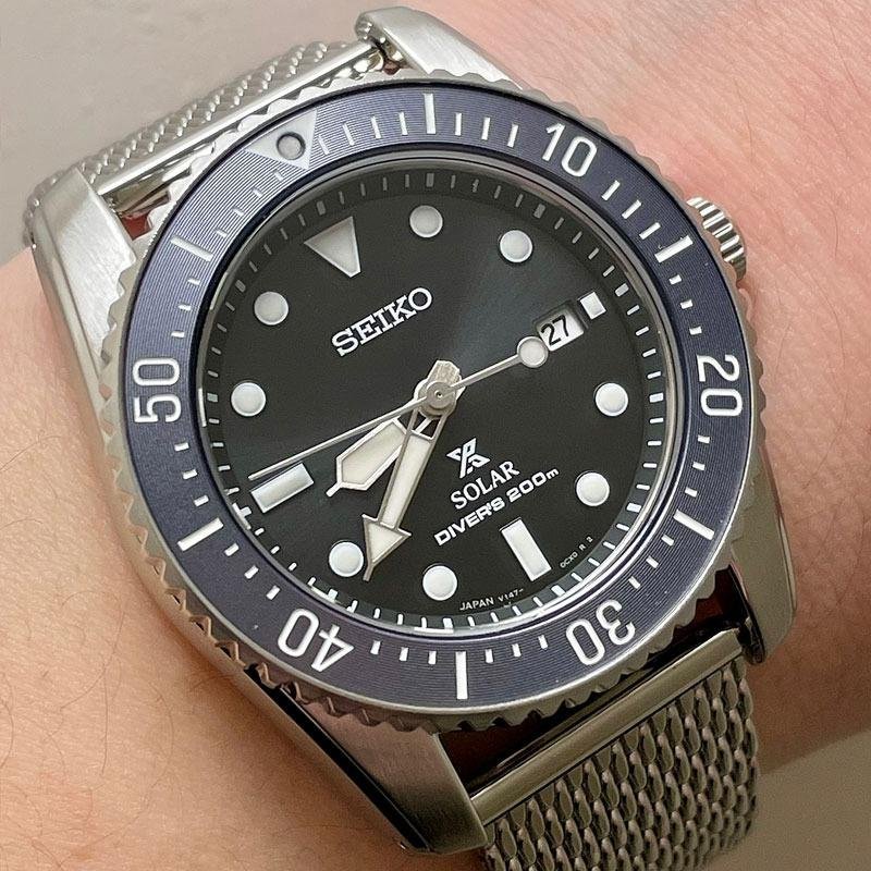 時計ベルト ミラネーゼ ブレスレット HERMANN STAIB ハーマンステイブ