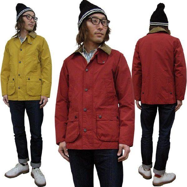 Barbour（バブアー） ジャケット メンズ/BARBOUR SL ビデイル スリム