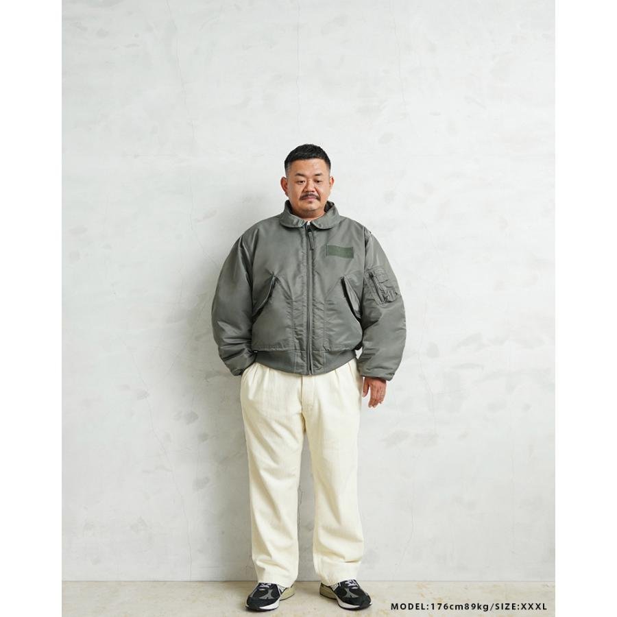 WAIPER.inc ワイパーインク 米軍 CWU-45/P フライトジャケット