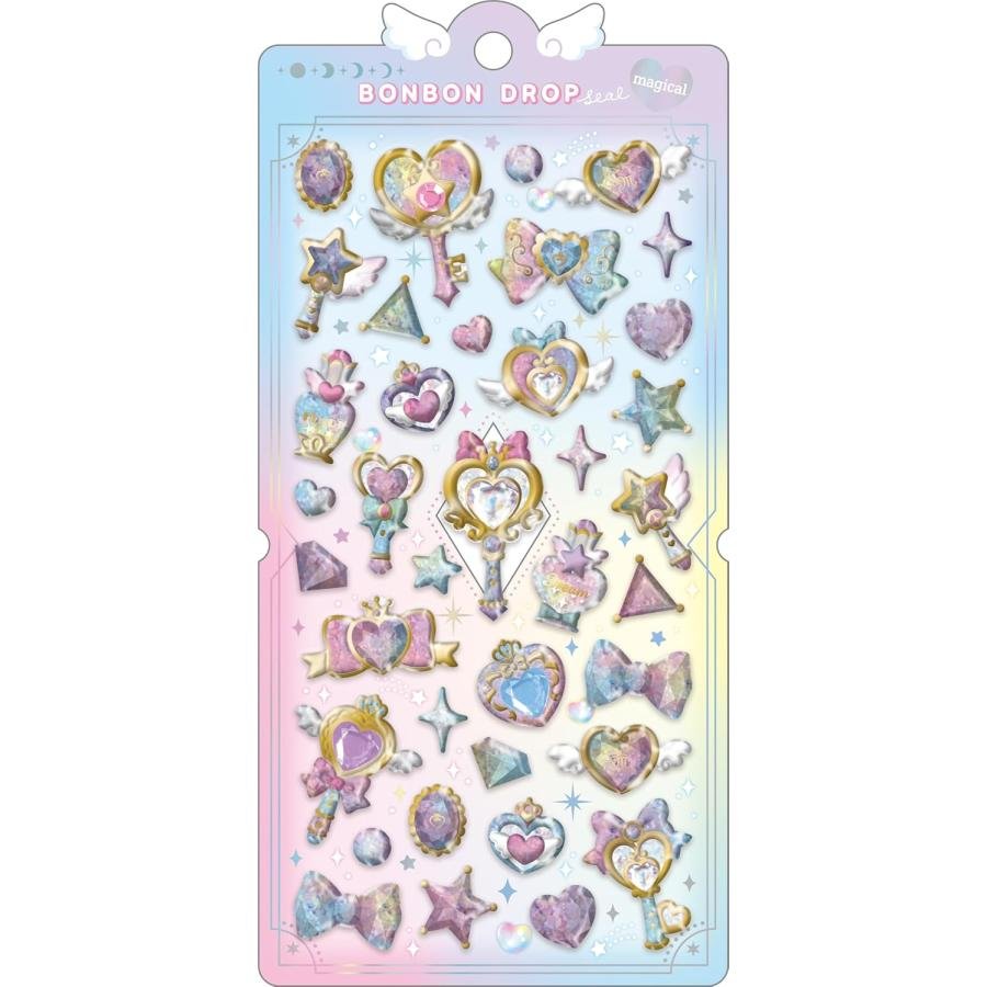 Q-LiA（クーリア） 新品未開封 シール ボンボンドロップシール