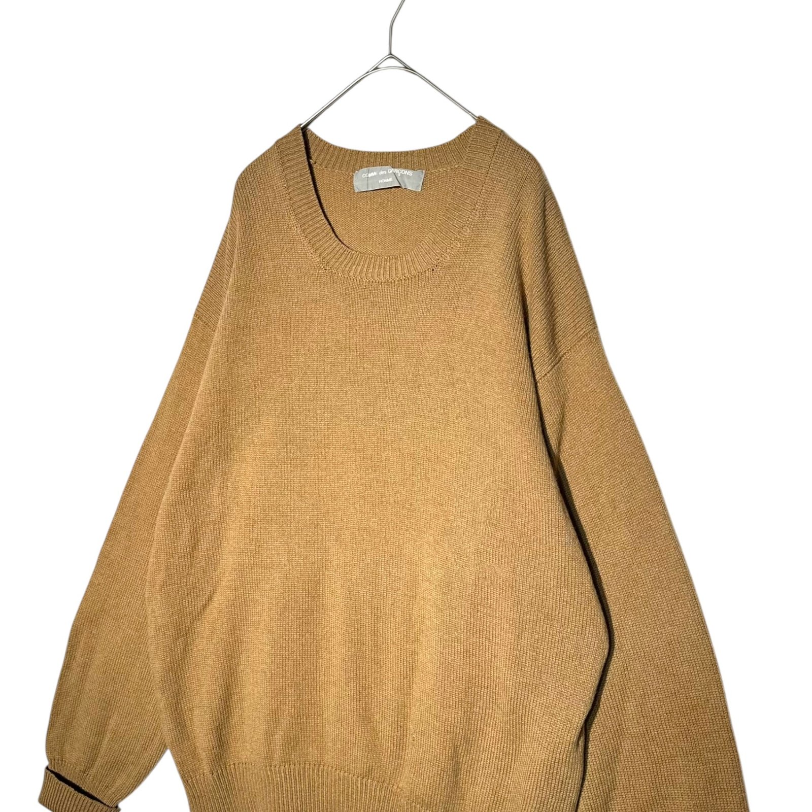 COMME des GARCONS HOMME(コムデギャルソンオム) 89's vintage camel