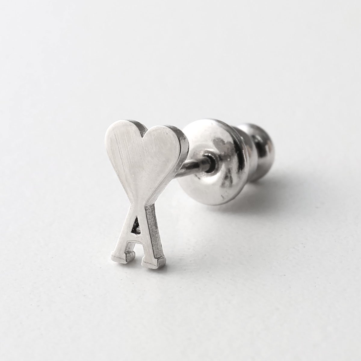 AMI Alexandre Mattiussi ami paris アミパリス ピアス UJW955.361