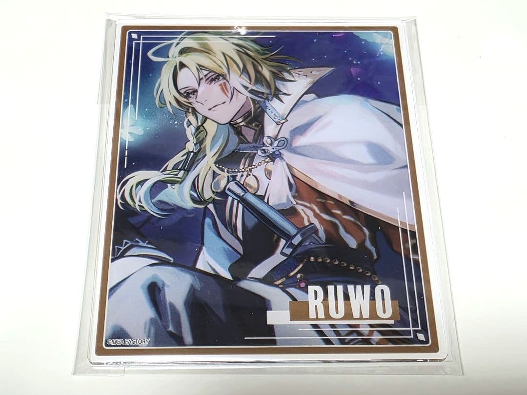 ルヲ AGF2025 アクリルブロマイド ルヲ AGF2025 アクリルブロマイド ルヲ AGF2025 アクリルブロマイド