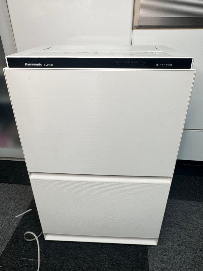 Panasonic 空気清浄機 F-ZXLD90 magnet_170383139600.jpg