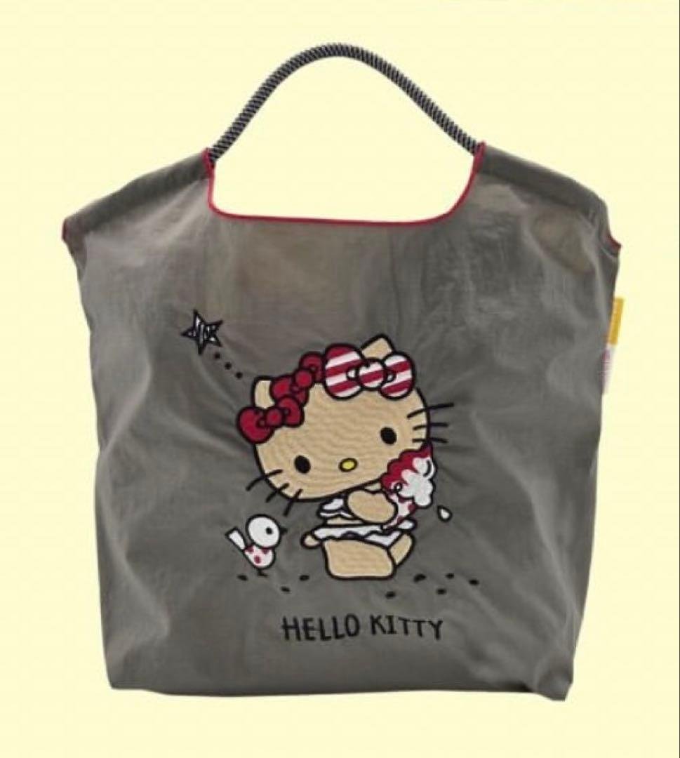 ボールアンドチェーン ball＆chain ハローキティ 日焼けキティ　グレー Ball＆Chain（ボールアンドチェーン） ≪ 新品 ≫ボールアンドチェーン