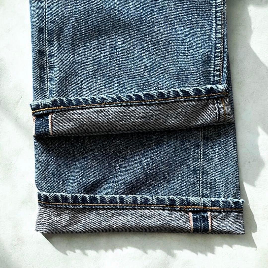 完売品】赤耳 リーバイス 503 569 501 バギーデニム 501XX - メルカリ