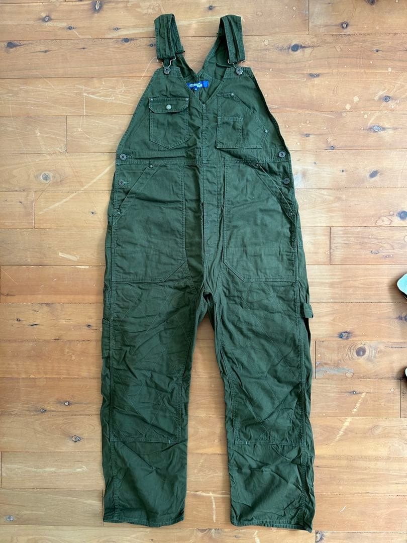 JUNYA WATANABE MAN オーバーオール JUNYA WATANABE MAN Levi's Wネーム オーバーオールジャケット新作発売