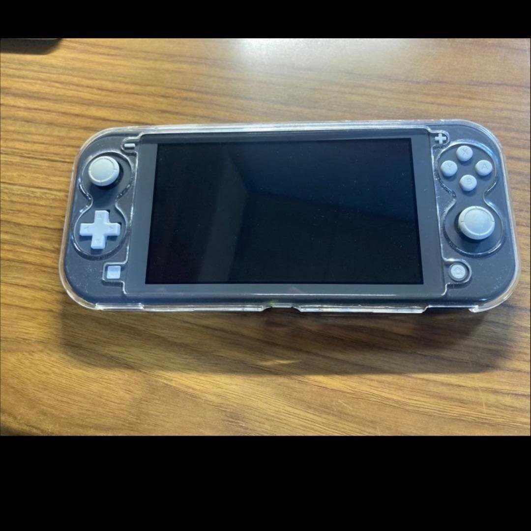 Nintendo Switch Lite グレー SDカード付き Nintendo Switch 任天堂 Lite [グレー] ニンテンドースイッチ ライト