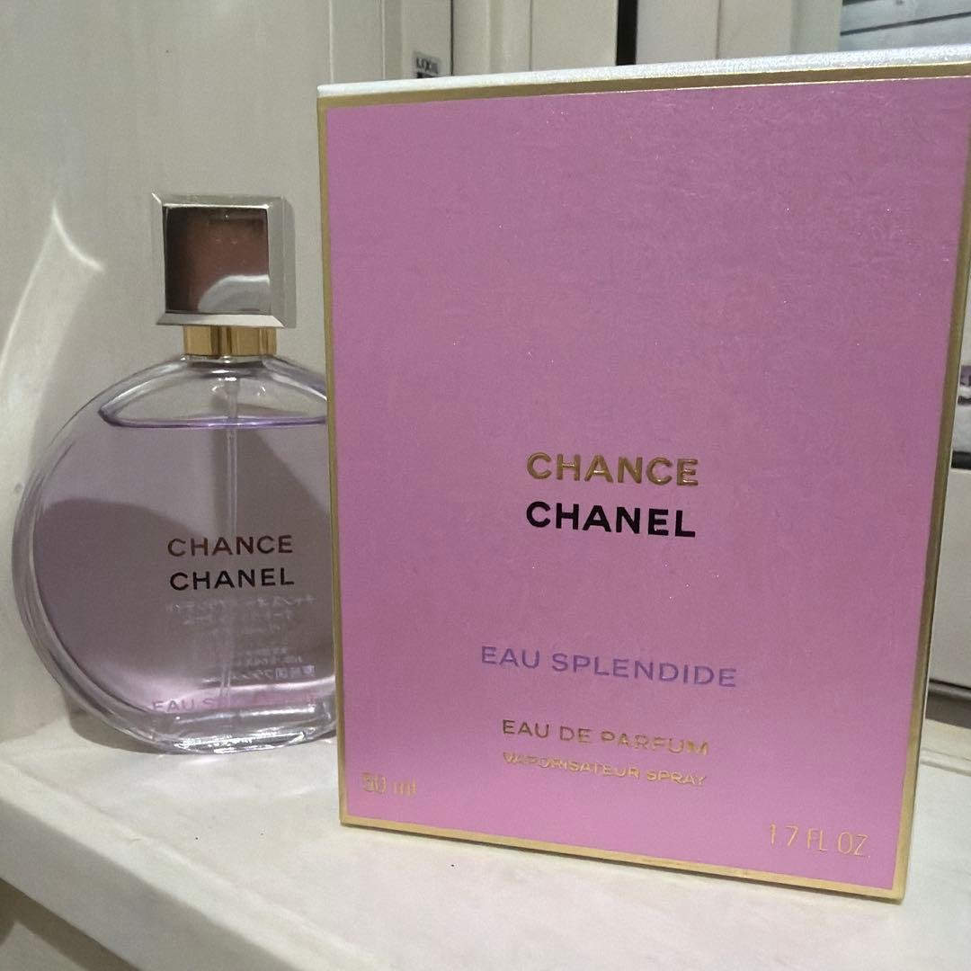 シャネル チャンスオースプランディドオードゥパルファム 50ml シャネル 香水 CHANEL フレグランス チャンス オー スプランディド