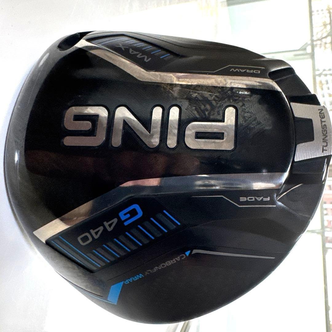 PING G440MAX 10.5& G440hb♯4 セット