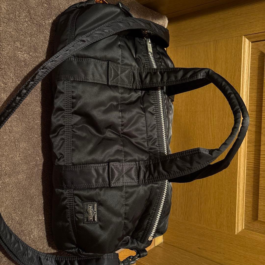 ポーター　タンカー2WAYバック TANKER(タンカー) 2WAY TOTE BAG | 吉田カバンホームページ | YOSHIDA